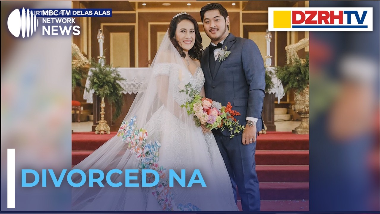 Ai-Ai delas Alas, kinumpirmang divorced na sila ni Gerald Sibayan