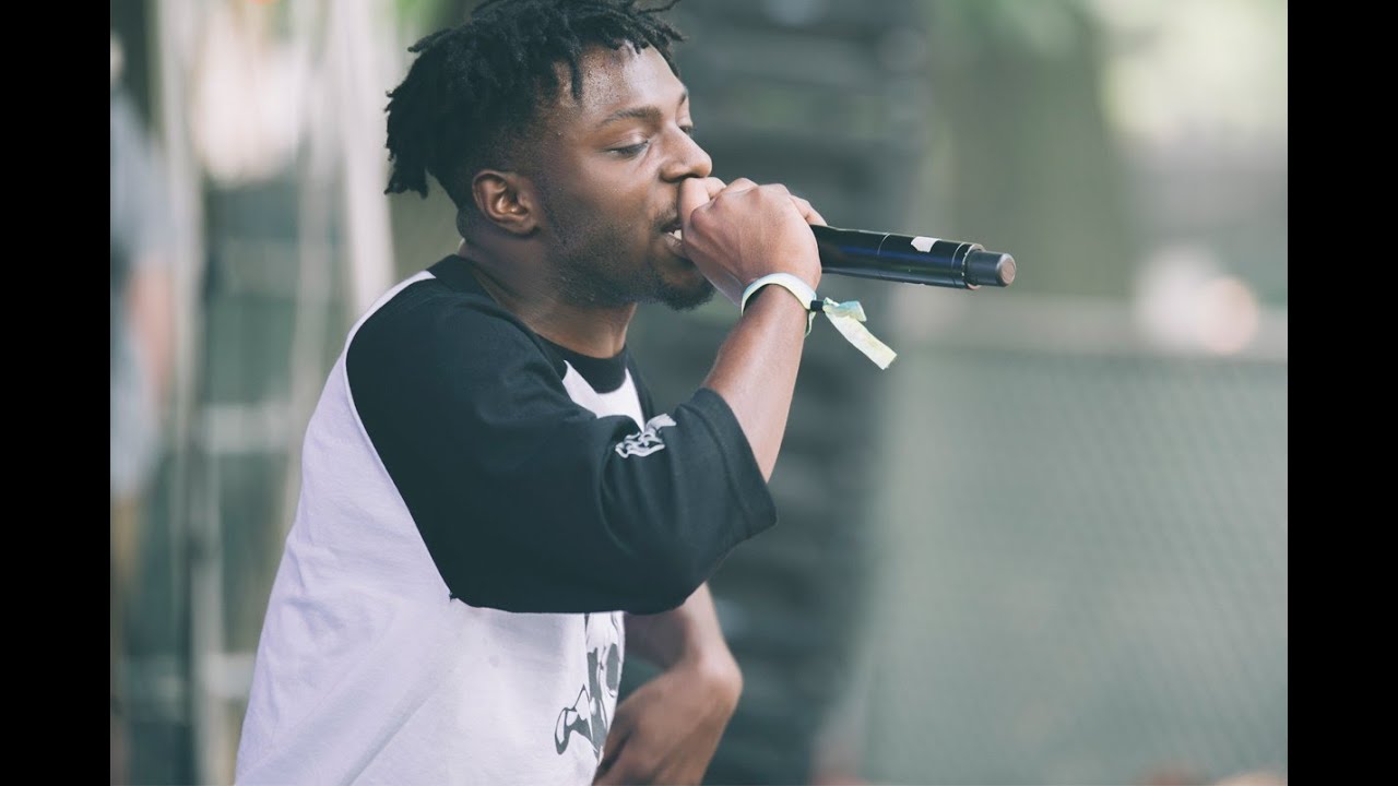 4r da Squaw [Clean] - Isaiah Rashad