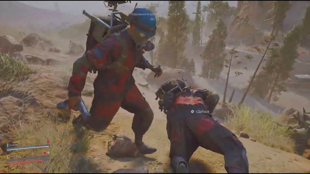 ARC Raiders дуос в 4 лица