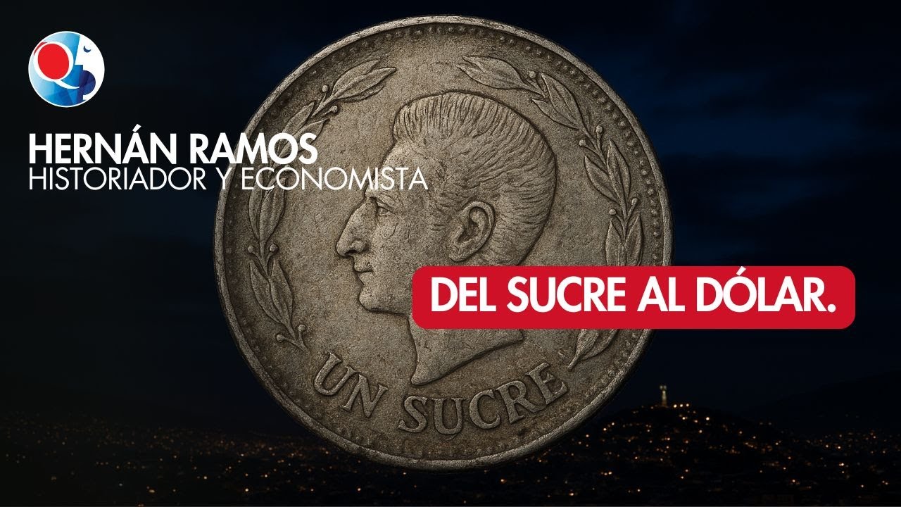 ¿Por qué perdimos nuestra moneda nacional? 💸  Caída del Sucre, Feriado Bancario y Dolarización.