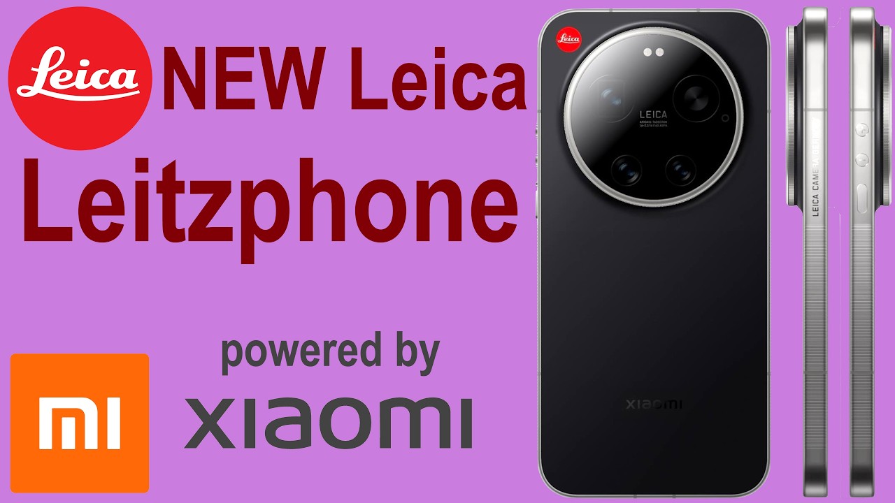 NEW Leica Leitzphone - PRO CAMERA or Just ANOTHER Smartphone?