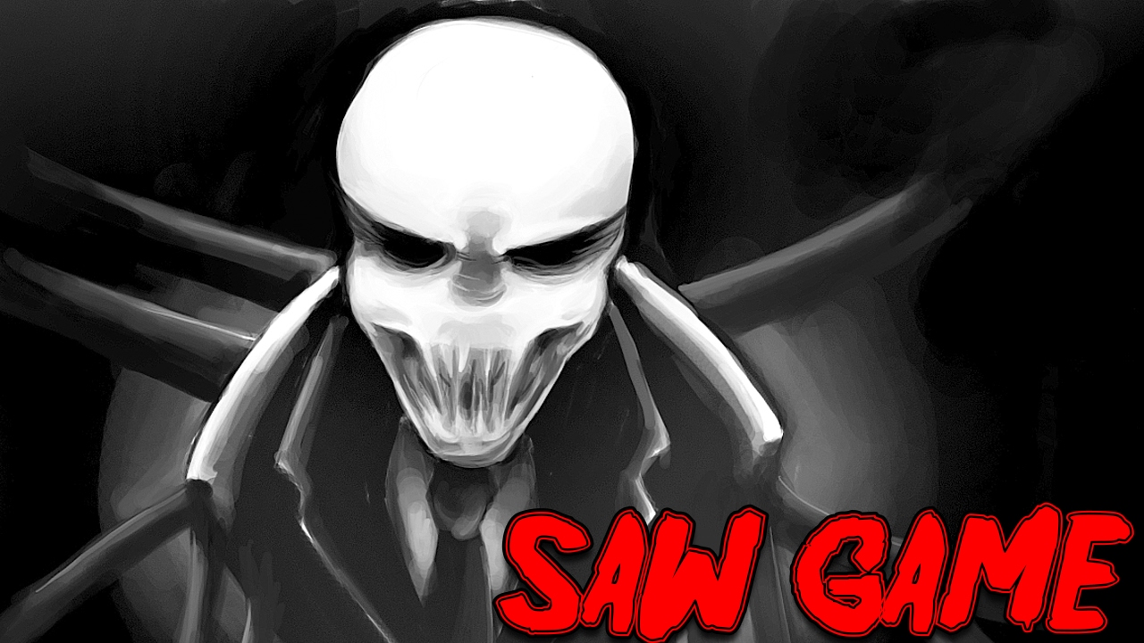 SLENDERMAN SAW GAME | LA BUSQUEDA DE LAS PAGINAS | Parte 2