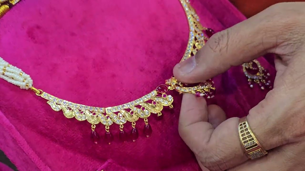 Gold sets k full range 15 grm se start @mgj 