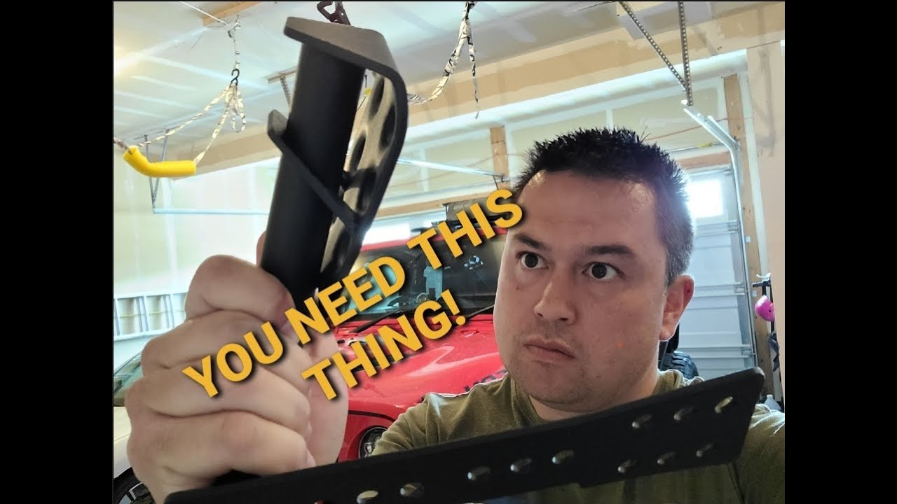 The Jeep mod you never knew you needed!