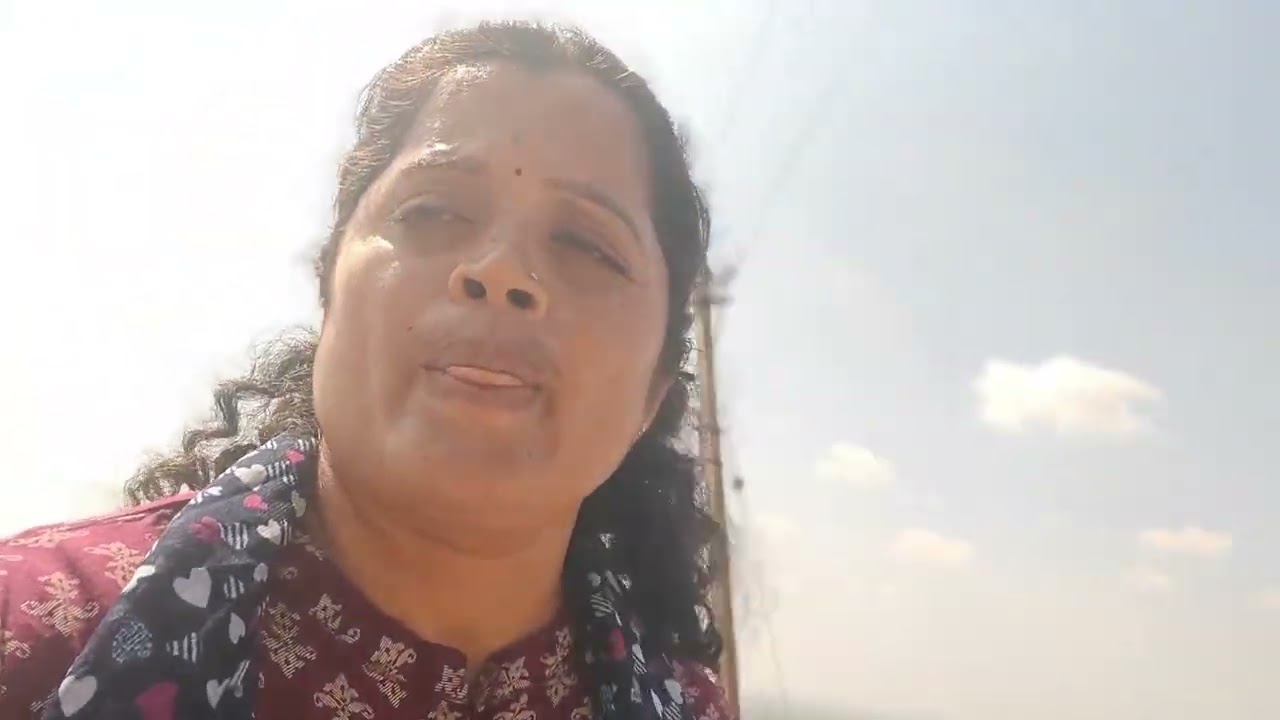 ಶಿವರಾತ್ರಿ ಹಬ್ಬಕ್ಕೆ ಪಾದಯಾತ್ರೆ ಮಾಡಿ ನೆಮ್ಮದಿ ಆಯ್ತು|| Asha kannadathi vlog 💕