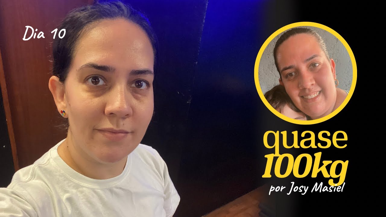 Como eu engordei | Episódio 10: Diário de emagrecimento por Josy Masiel 