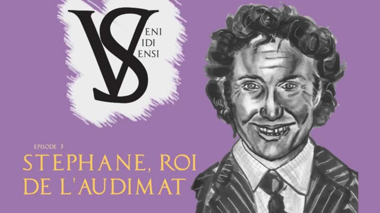 Stéphane, roi de l'audimat  - Veni Vidi Sensi #3