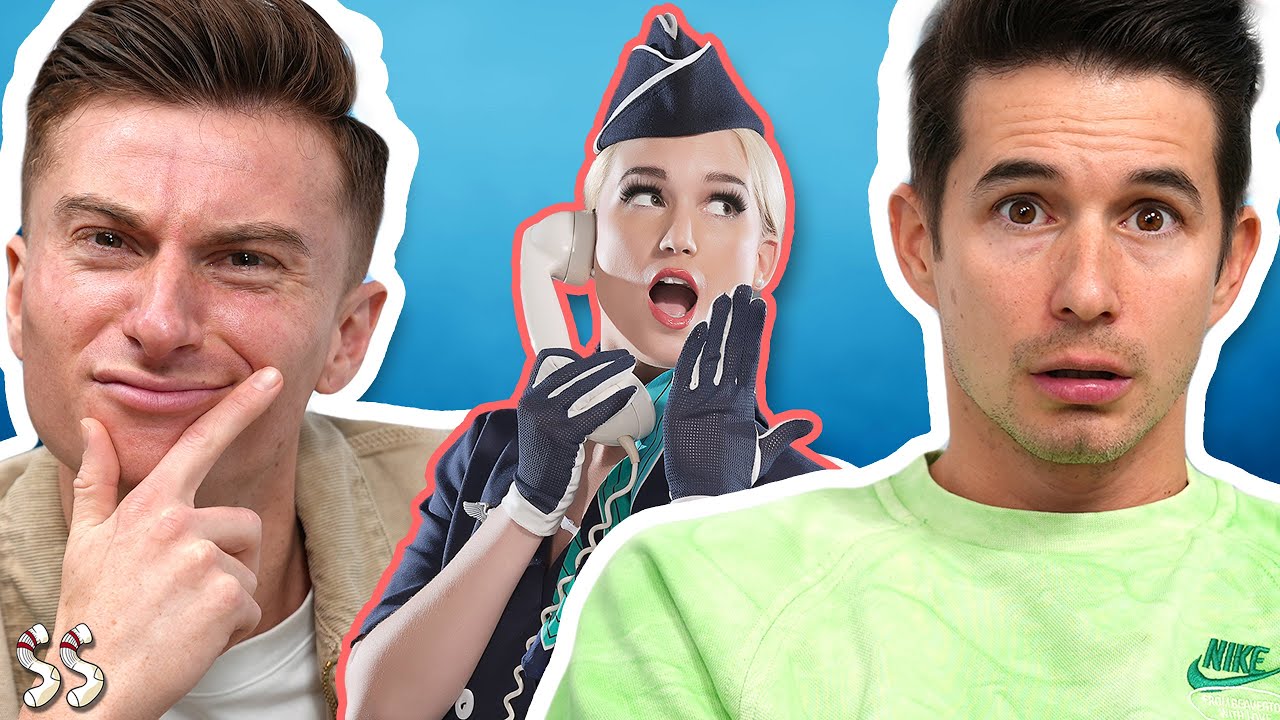 P**n on a Plane | Stiff Socks Podcast Ep. 203