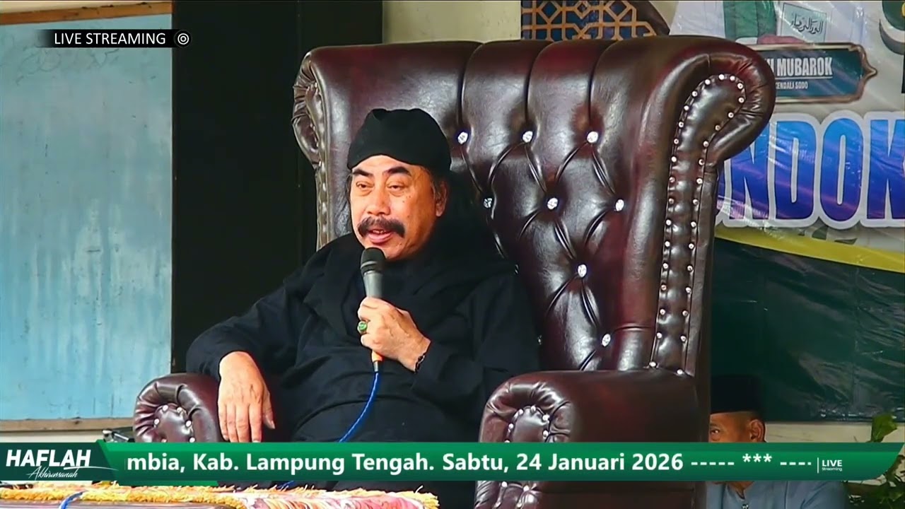 KH SYARIF HAFLAH PPDU TUGU PAYUNG 2026