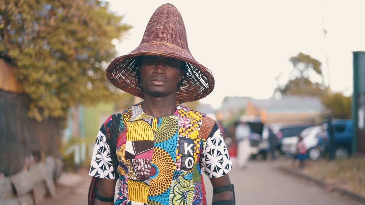 The Kenyan Originals - David Avido, Kenyan Designer