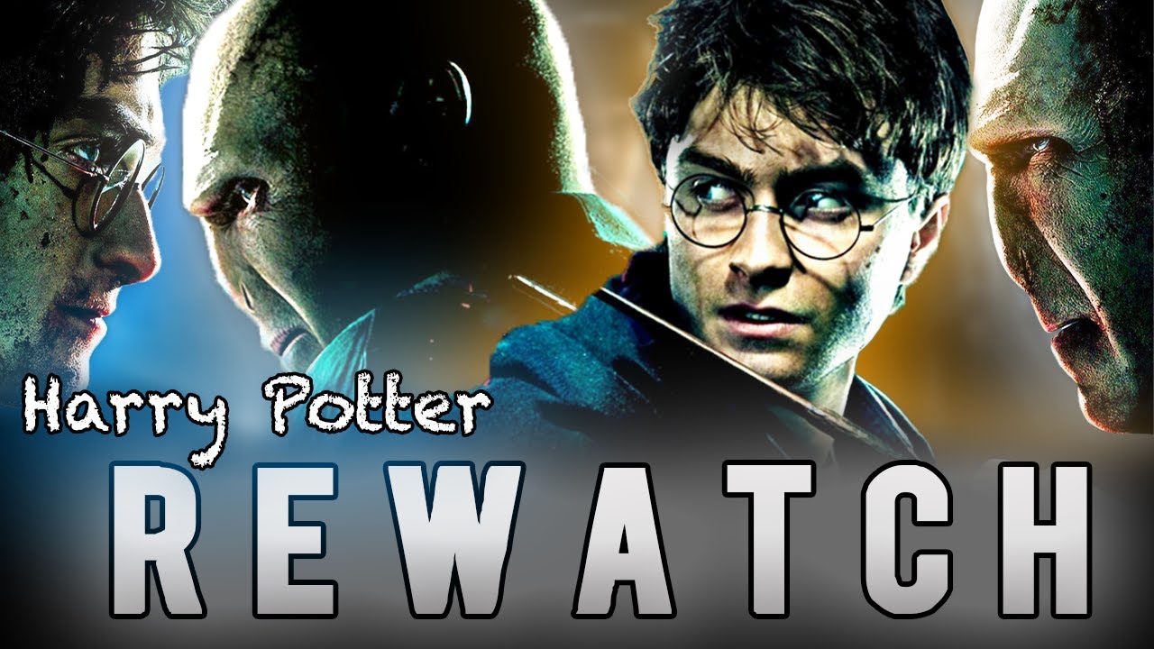 PERFEKTER ABSCHLUSS oder RIESEN ENTTÄUSCHUNG ?? | HARRY POTTER 8 XXL-Rewatch