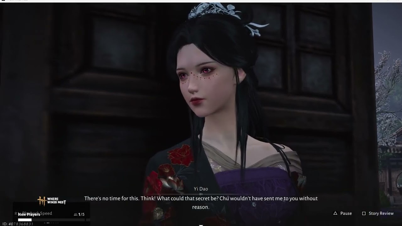 🔴Playing Where Winds Meet🔴 - VOD