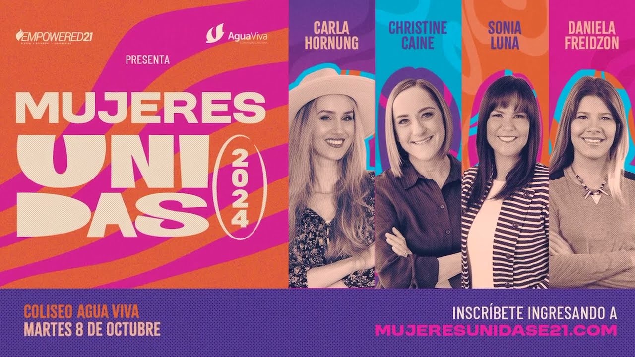 Mujeres Unidas 2024