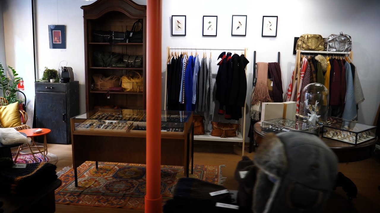 Le Repère - Concept store