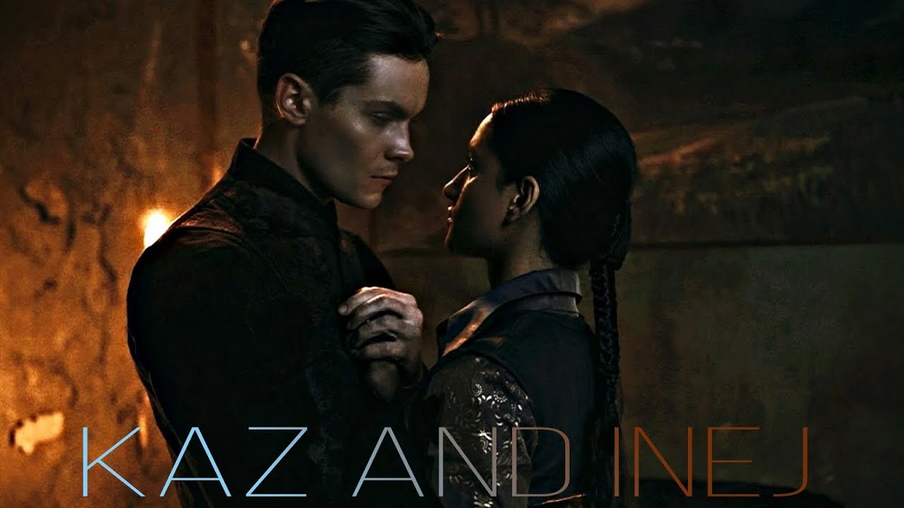 Kaz and Inej &ndash; The Night We Met (Lord Huron)