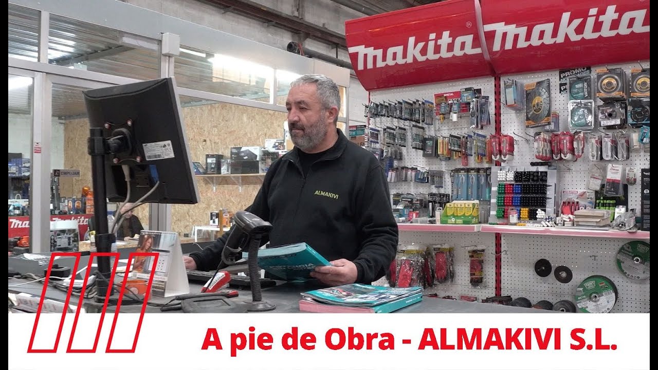 🏗️ A Pie de Obra | Visitamos Almakivi – Herramientas para bricolaje, construcción y obra pública