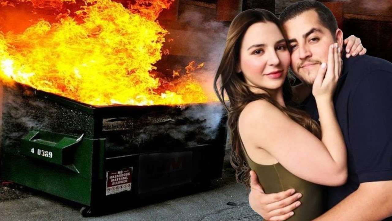 90 Day's Most Scandalous Couple | The Criminal & The Gold Digger