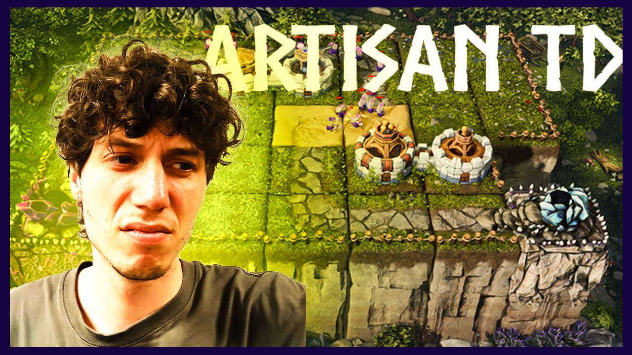 DIFFICULTE ARTISAN NO HIT - Artisan TD #2
