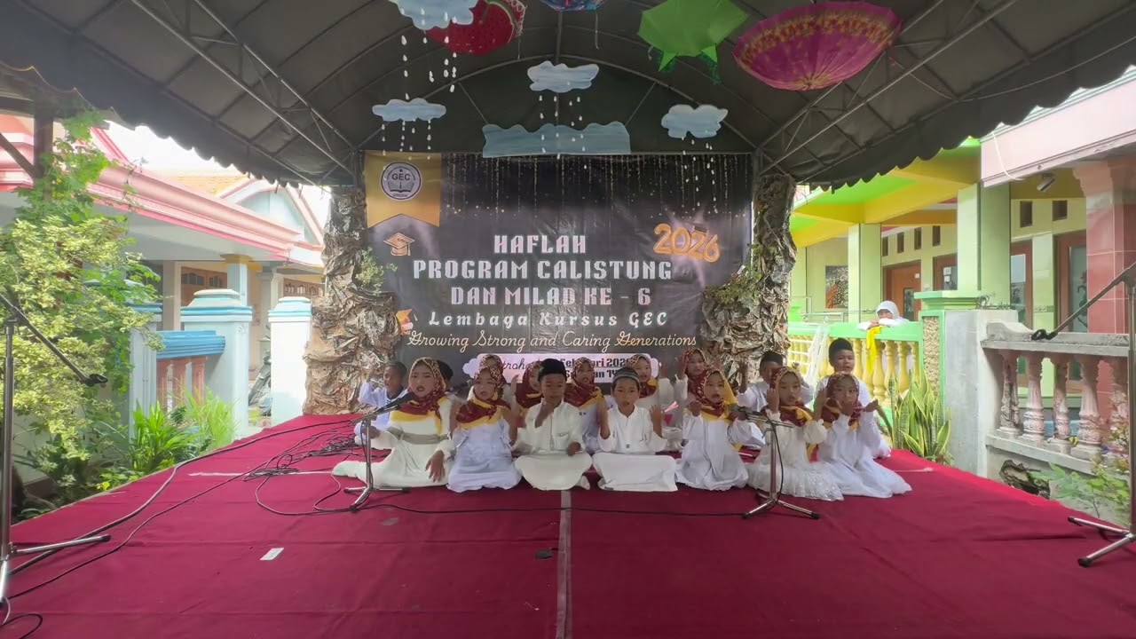 Menghafal asmaul husna beserta arti dan gerakan 