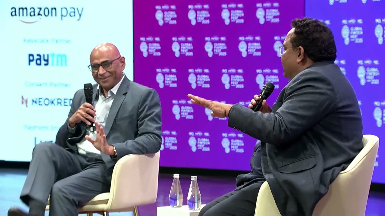 GFF'25 Speakers: Prashant Kumar & Vijay Shekhar Sharma