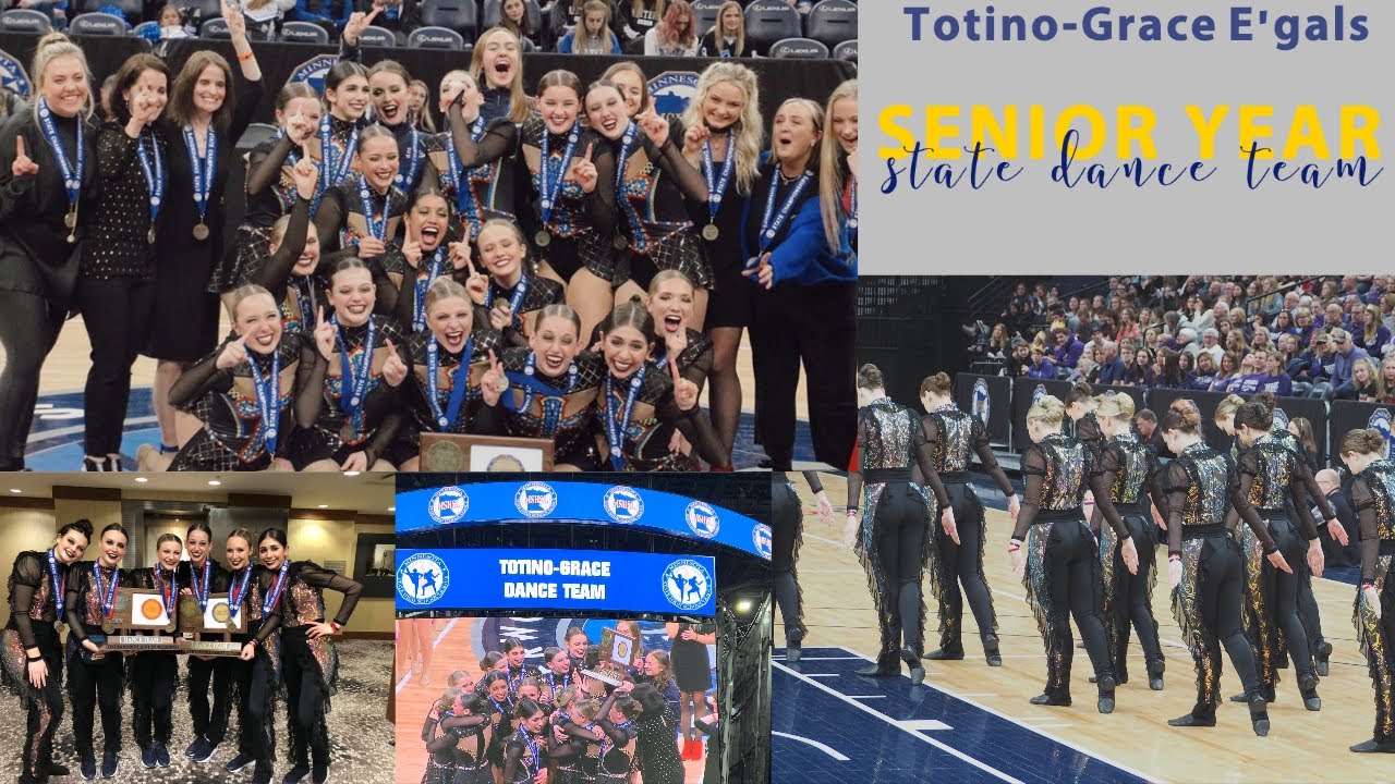 totino-grace dance team state 2020