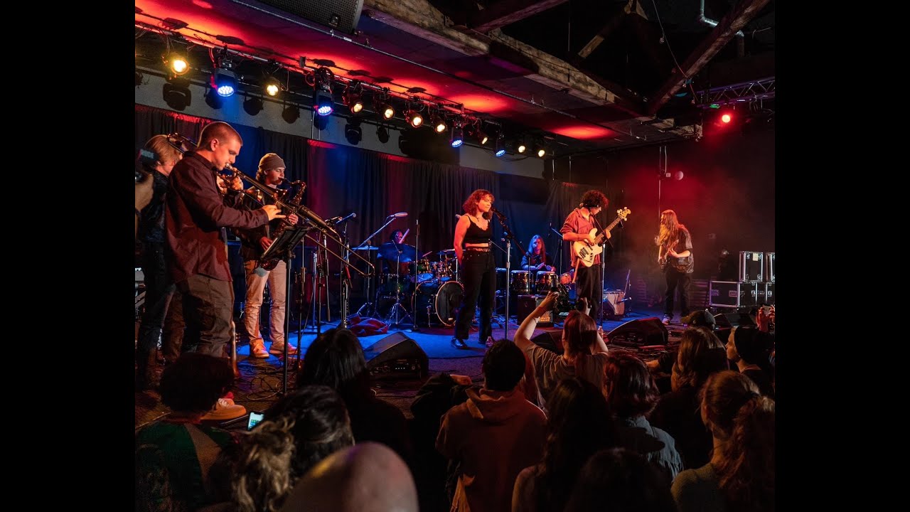 BELLYACHE LIVE @ THE DAYTON BATTLE OF THE BANDS