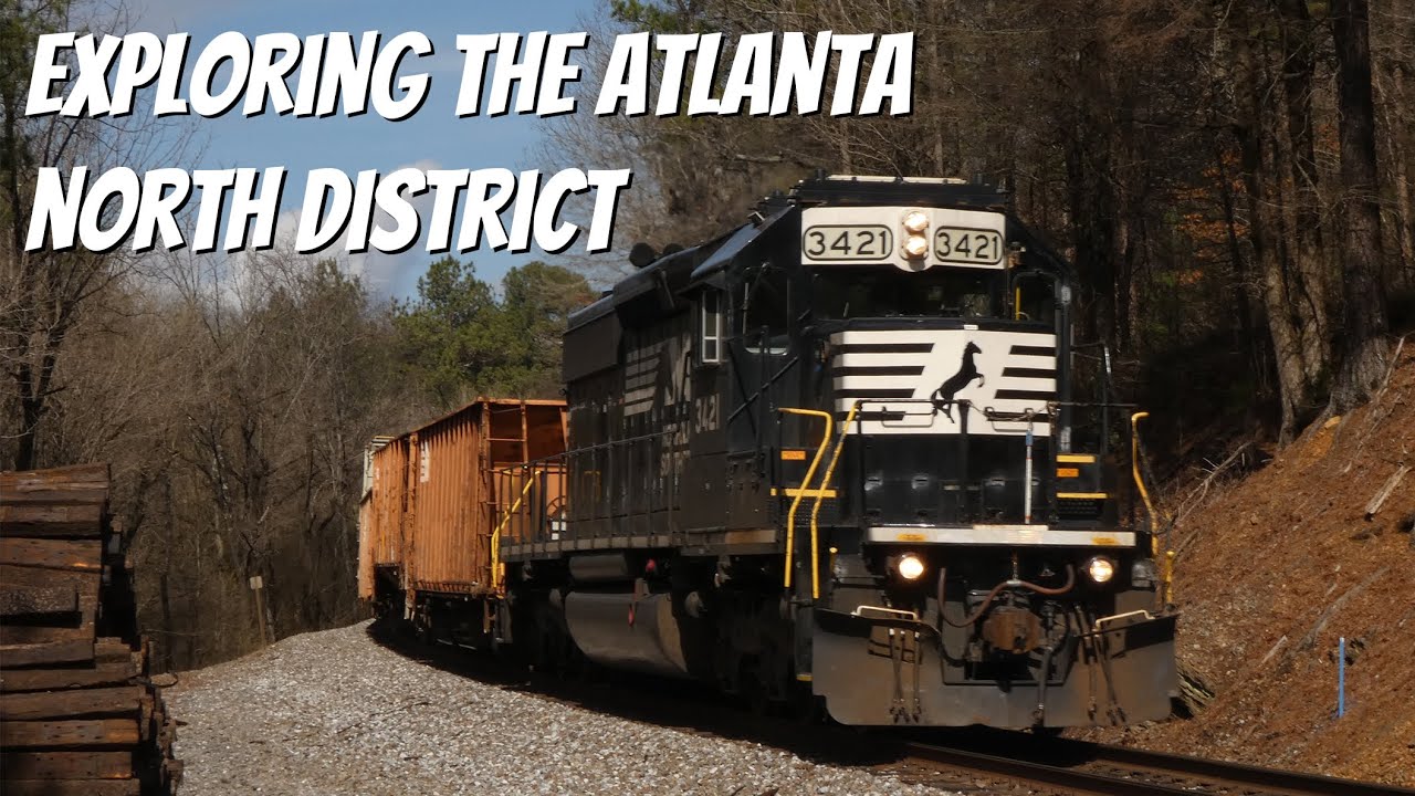 [4K] Howling Turbo, Rare Horn, and More on NS's Atlanta North District