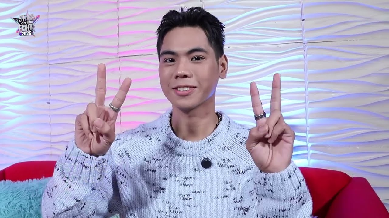 Stars on the Floor: 1st.One Joker's reaction on competing in SOTF | Online Exclusive