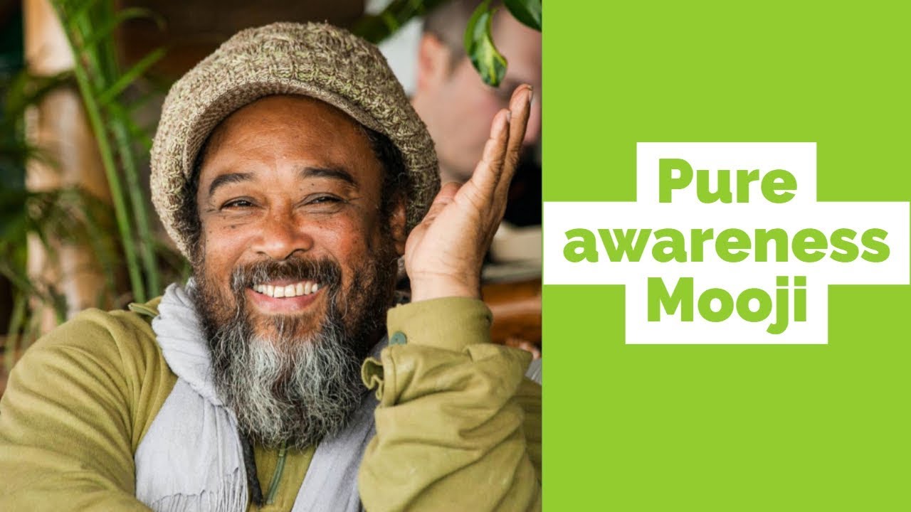 Чистое осознание — прекрасная управляемая медитация Муджи