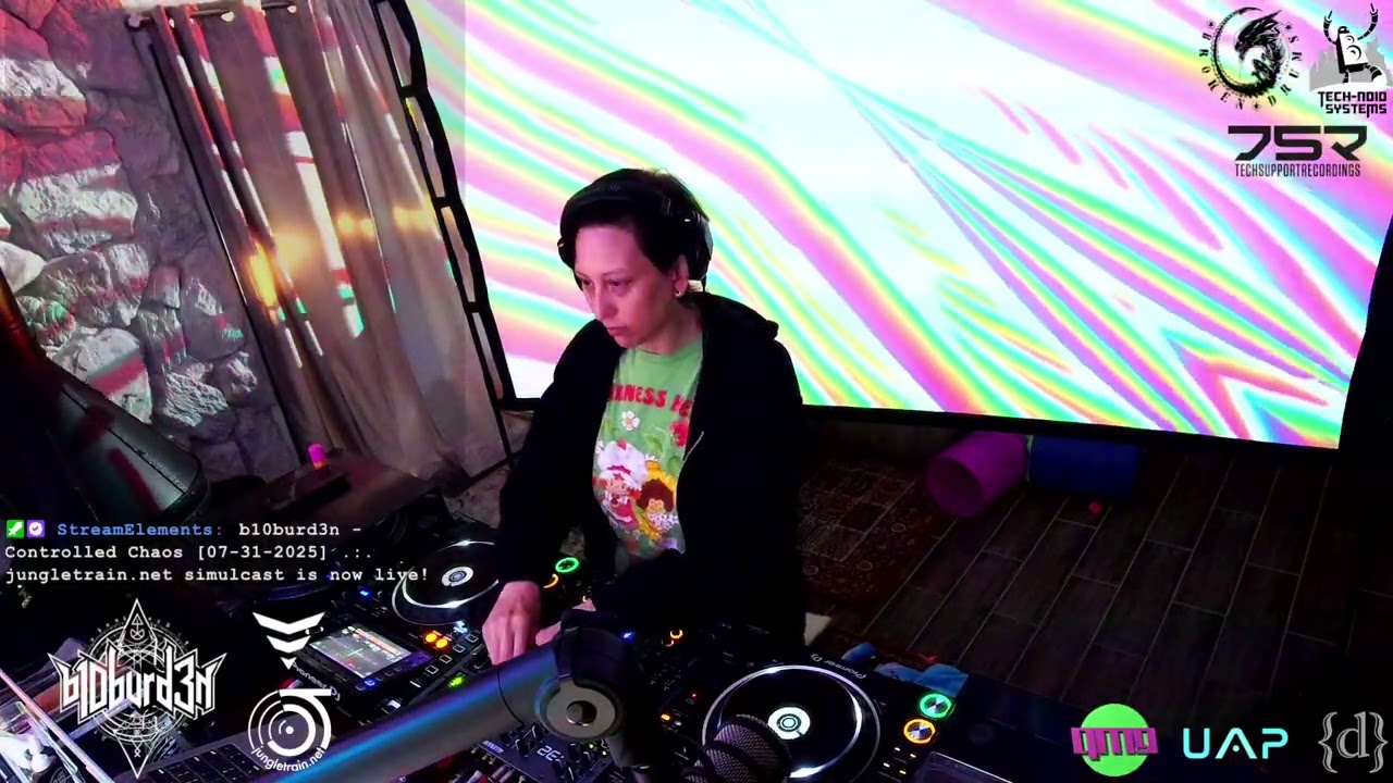 Controlled Chaos Show 7/31/2025