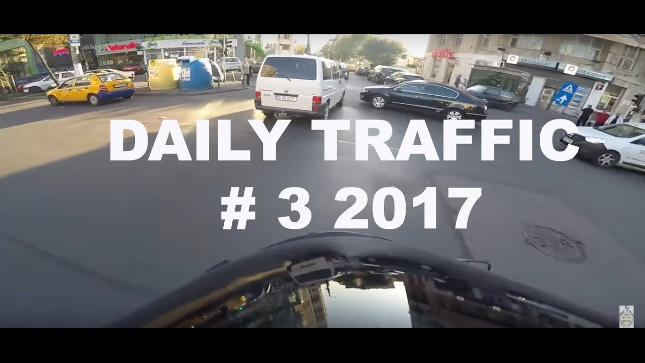 Dailly TRAFFIC-part 3 The story continues....