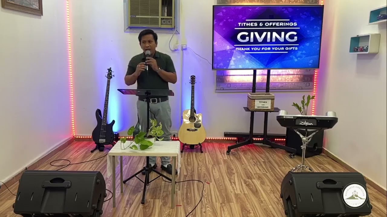 TITHES AND OFFERING EXHORTATION