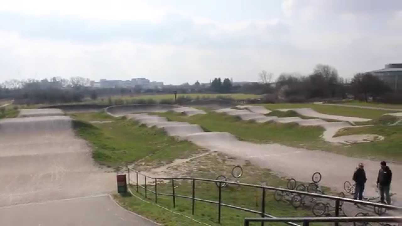 Hawks BMX club-Hillingdon