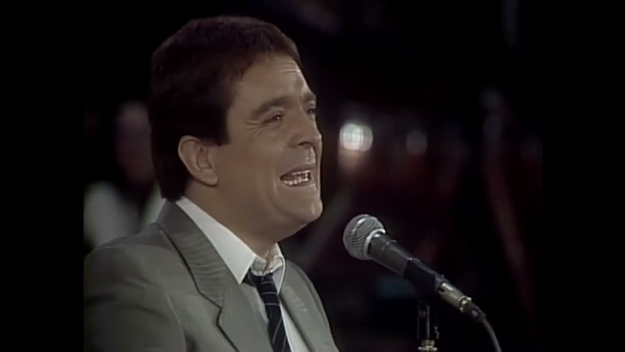 La rutina de Coco Legrand al volver a la TV tras dos años | Raquel y César Antonio presentan | 1982