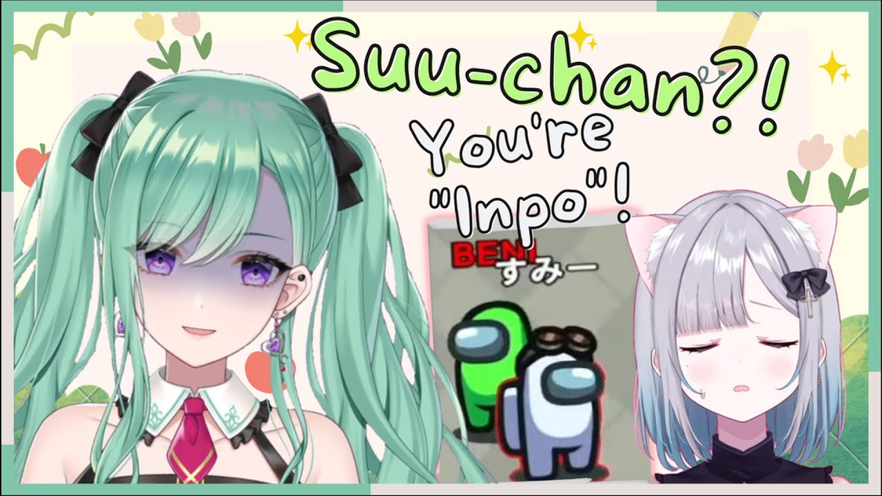 Sumire says an NG word in front of Beni【八雲べに / ぶいすぽっ / Eng Sub】