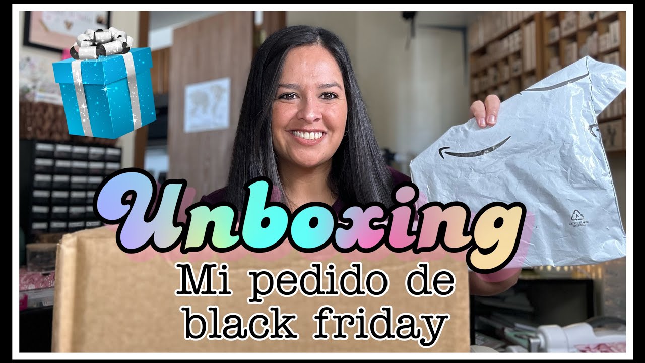 Unboxing mi pedido de Archer and Olive/ Back Friday❤️