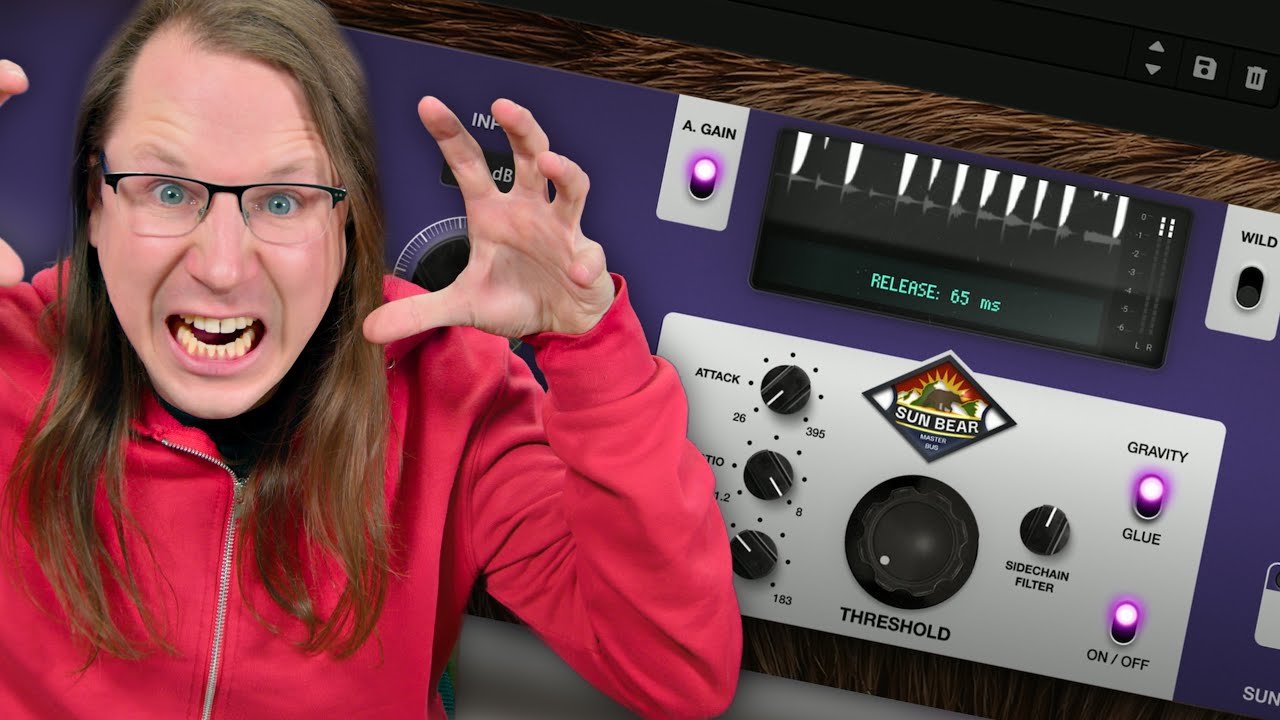 This is EXTREME! || Safari Pedals Sun Bear