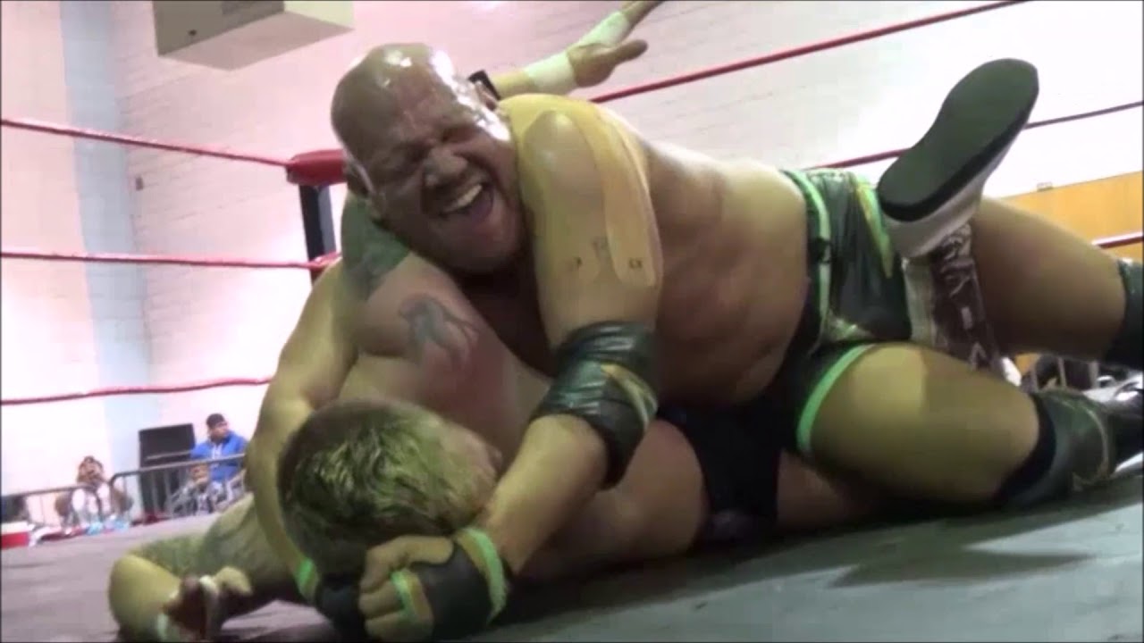 Premier: Sonny Vice vs. J-Rocc (I Quit Match - 2/3/18)