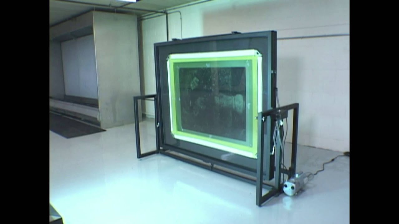 6K/3K - M&R Screen Printing Equipment - Multi-Spectrum Exposure Lamps