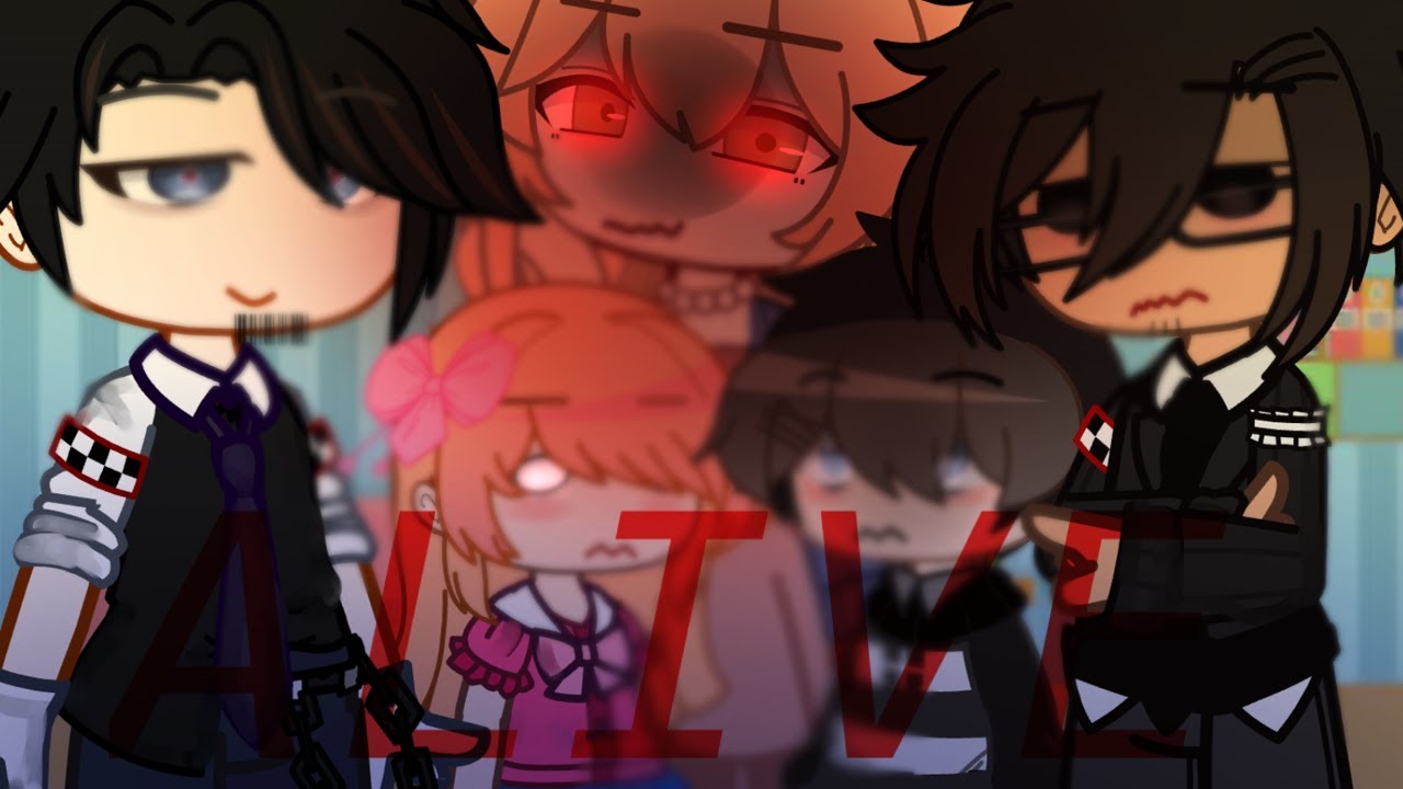 The Afton family becomes alive (for less than 24 hours)  [] OriginalCurrie