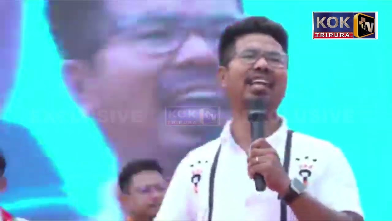 VOTE TA PHALDI HWNWI TIPRA MOTHANO DAIWI RWCHAPKHA KHUMULWNGO SWKANG DEBBARMA