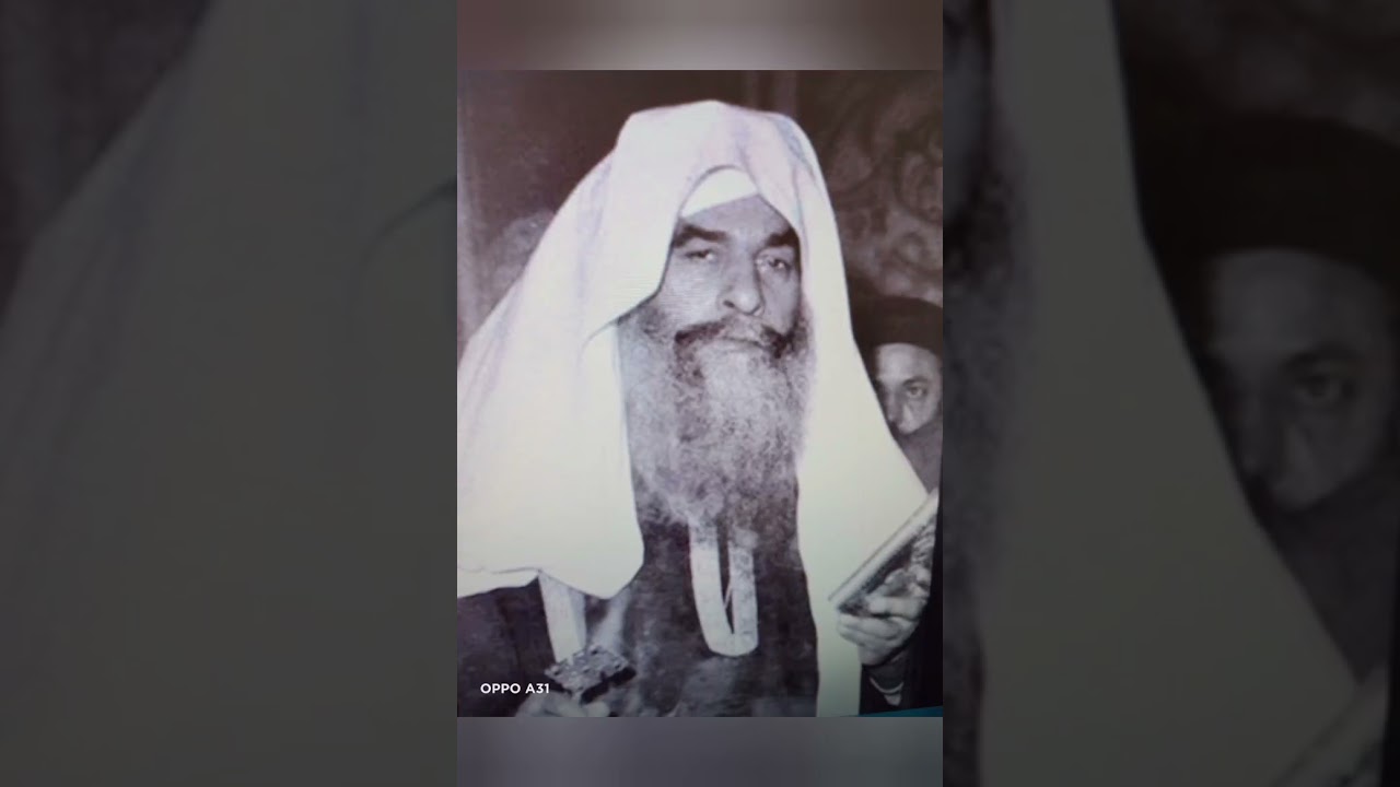 مخطوط الشيخ الروحانى الحلقة 3 ( تابع الميمر الثالث )
