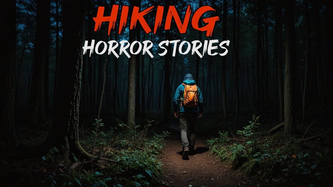 10 Most Scariest TRUE Hiking Horror Stories me