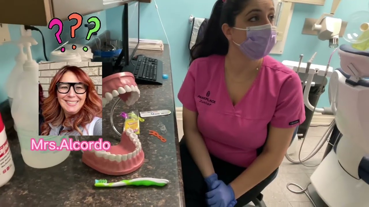Trip to the Dental Office- getting the inside scoop!