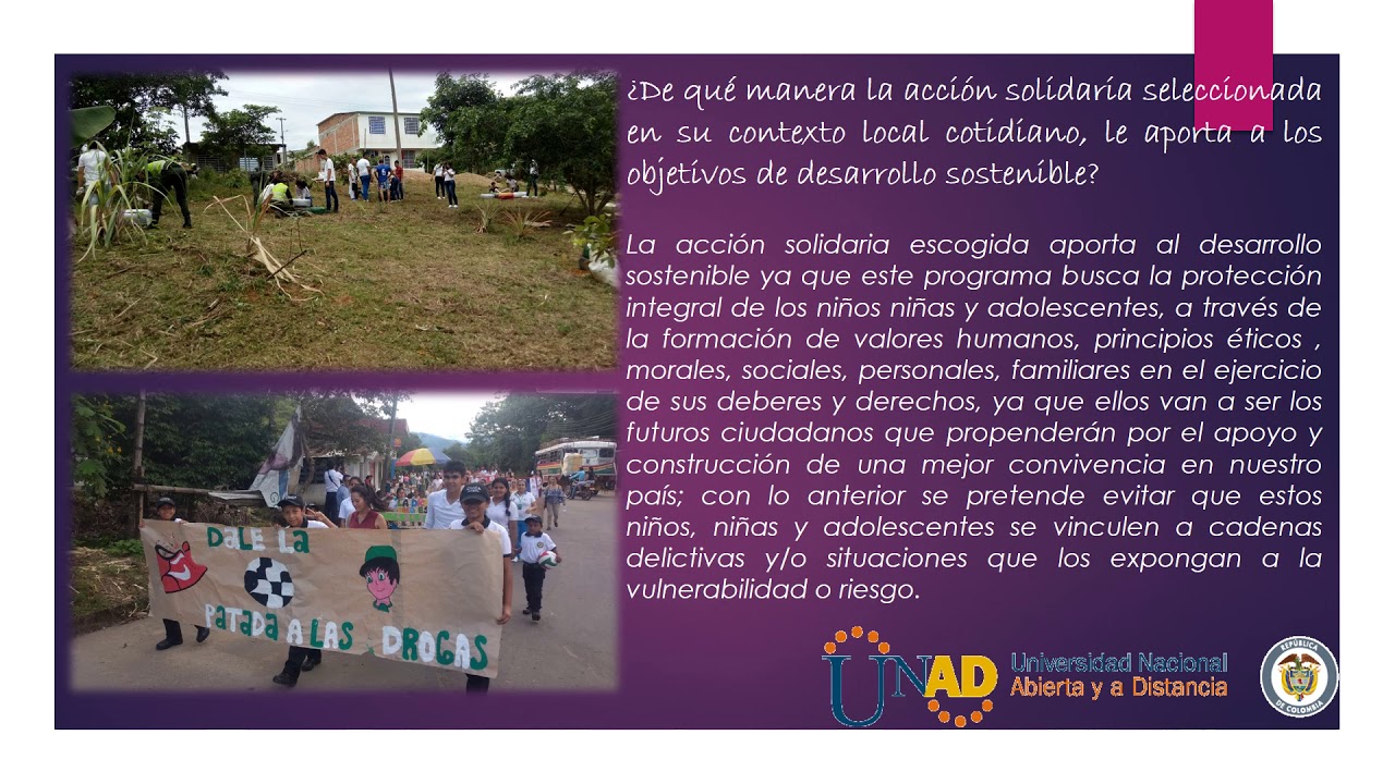Accion solidaria