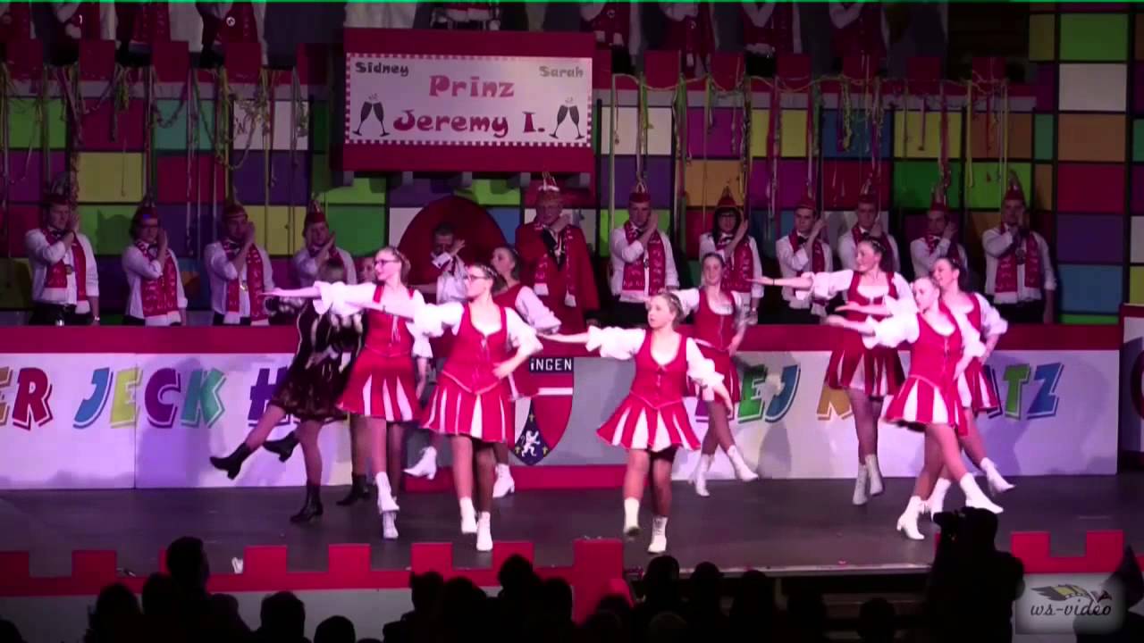 Kappensitzung Büllingen 2015 