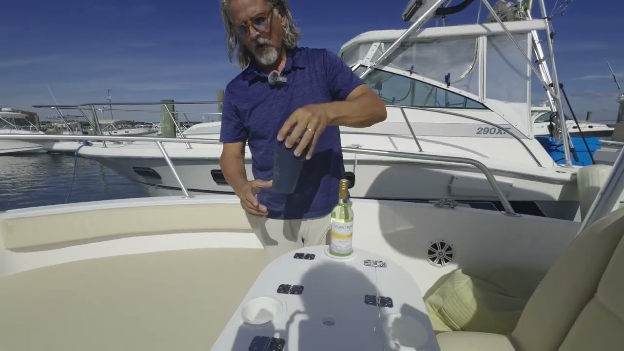 How Boat Outfitters Transformed Our Project Boat 🔧🚤”