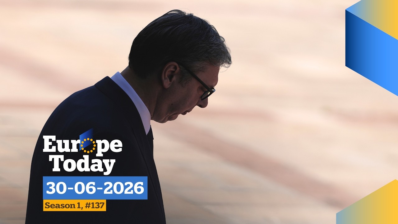 LIVE: Serbia heads for elections as EU-China trade tensions grow | Europe Today #137