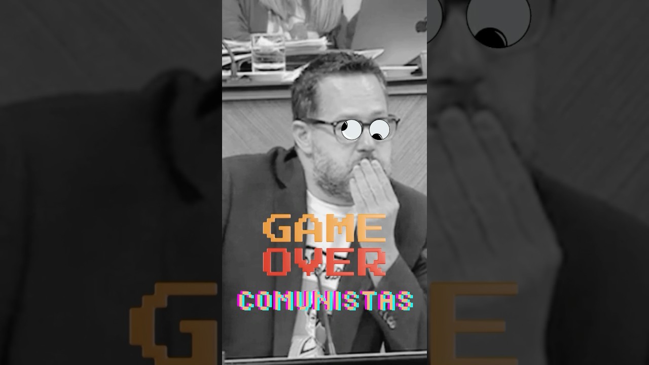 &iexcl;Game over comunistas! VOX destroza a un defensor de la invasi&oacute;n migratoria.