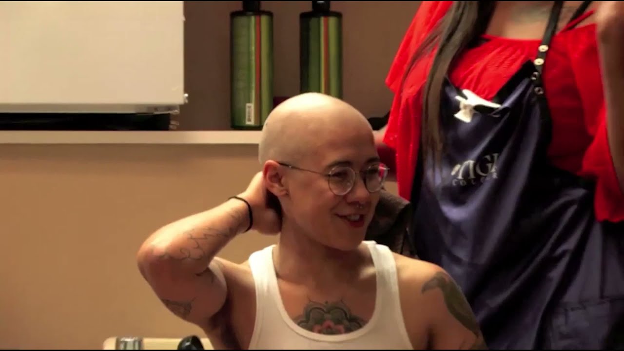 Joany - Pt 2: Please Shave My Head Bald (TA77.net Mini)
